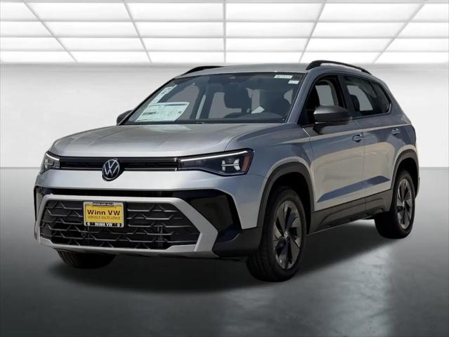 2026 Volkswagen Taos S