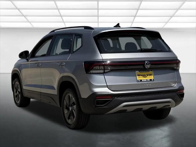 2026 Volkswagen Taos S