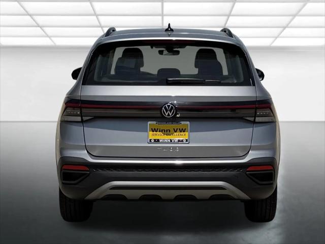 2026 Volkswagen Taos S
