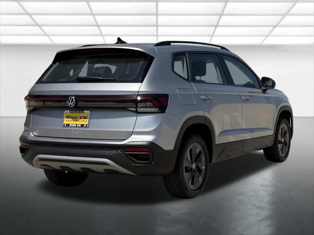 2026 Volkswagen Taos S