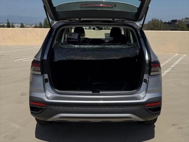 2026 Volkswagen Taos S