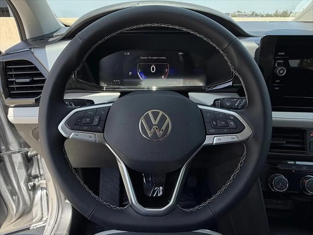 2026 Volkswagen Taos S