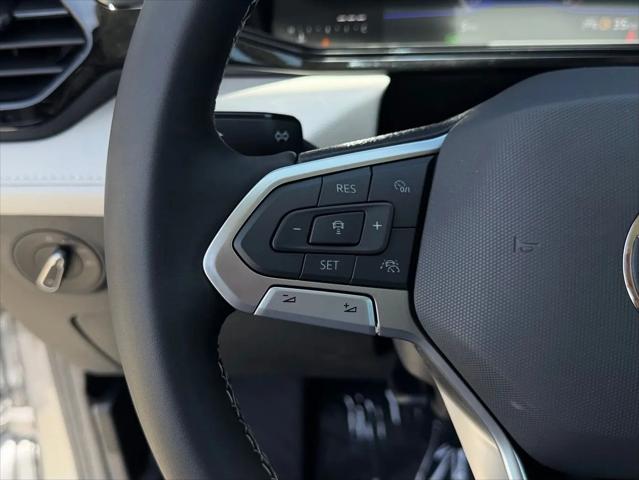 2026 Volkswagen Taos S