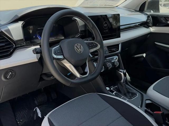 2026 Volkswagen Taos S