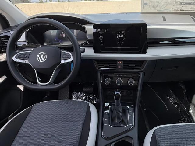 2026 Volkswagen Taos S