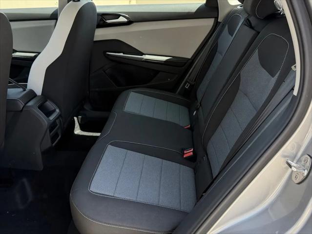 2026 Volkswagen Taos S