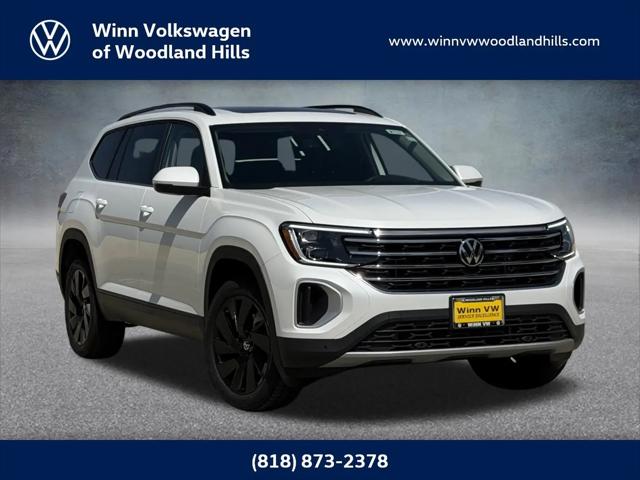 2026 Volkswagen Atlas SE with Technology for sale in Woodland Hills, CA