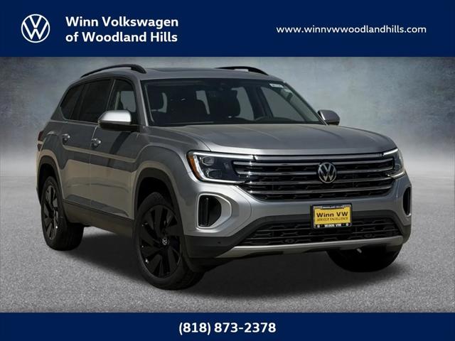 2026 Volkswagen Atlas SE with Technology for sale in Woodland Hills, CA
