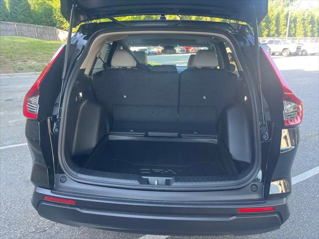 2026 Honda CR-V EX AWD