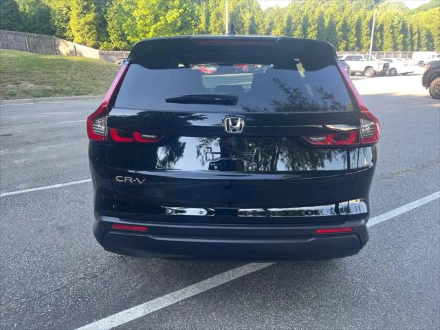 2026 Honda CR-V EX AWD