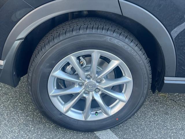 2026 Honda CR-V EX AWD