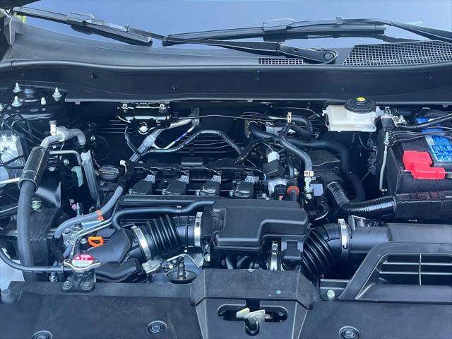 2026 Honda CR-V EX AWD