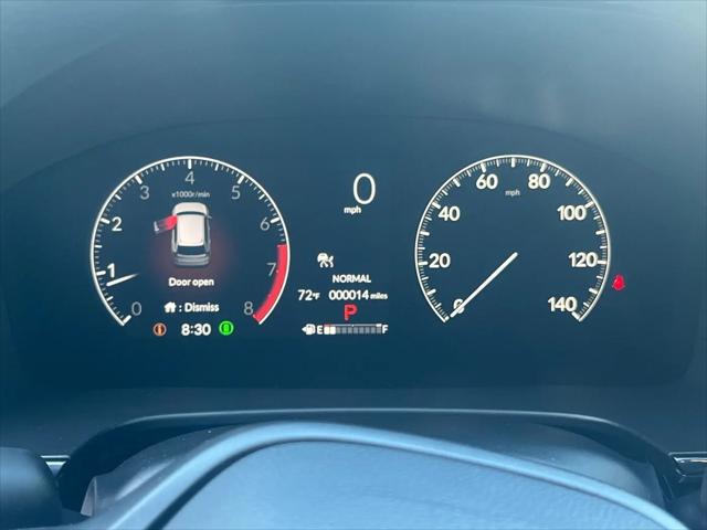2026 Honda CR-V EX AWD
