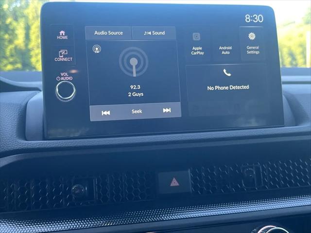2026 Honda CR-V EX AWD