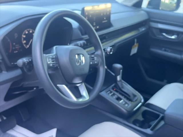 2026 Honda CR-V EX AWD