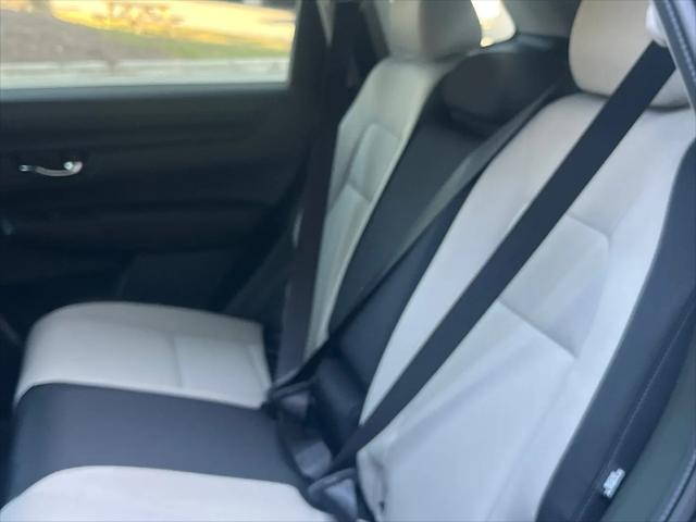 2026 Honda CR-V EX AWD