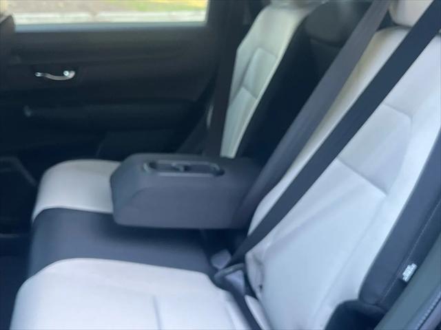 2026 Honda CR-V EX AWD