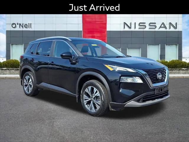 2023 Nissan Rogue SV Intelligent AWD for sale in Warminster, PA