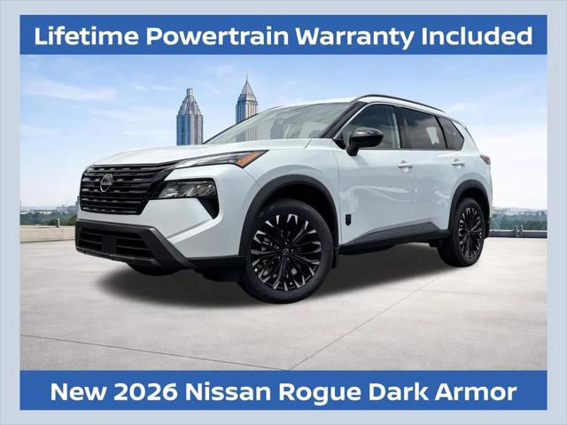 2026 Nissan Rogue Dark Armor for sale in Lithia Springs, GA