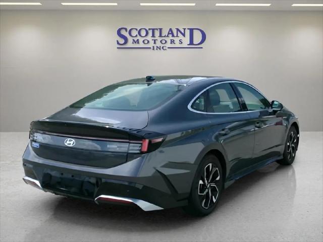 2025 Hyundai Sonata SEL