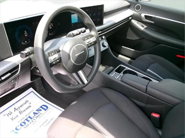 2025 Hyundai Sonata SEL
