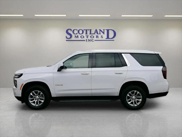 2025 Chevrolet Tahoe 4WD LT for sale in Laurinburg, NC