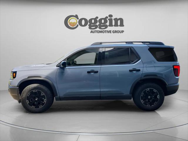 2026 Honda Passport AWD TrailSport Elite