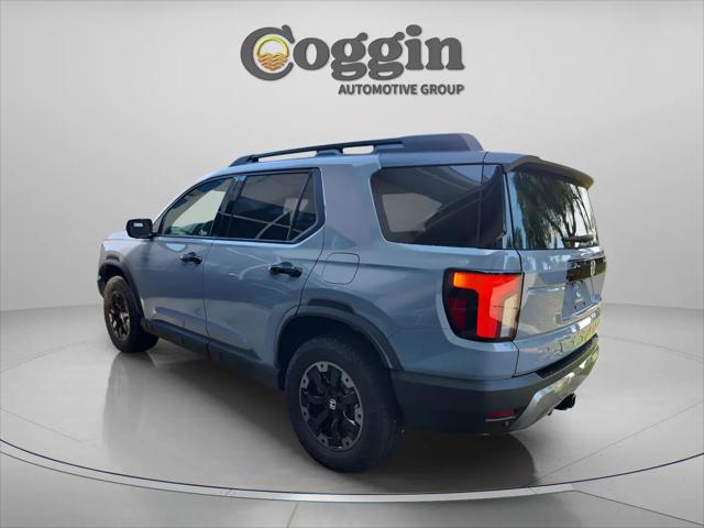 2026 Honda Passport AWD TrailSport Elite