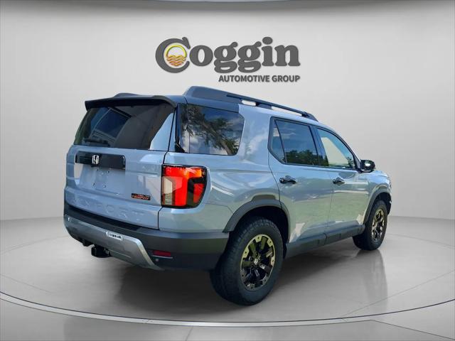 2026 Honda Passport AWD TrailSport Elite