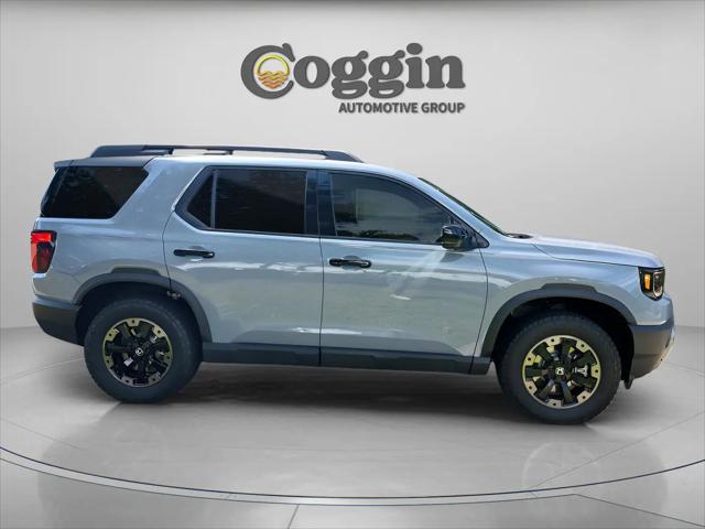 2026 Honda Passport AWD TrailSport Elite