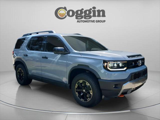 2026 Honda Passport AWD TrailSport Elite