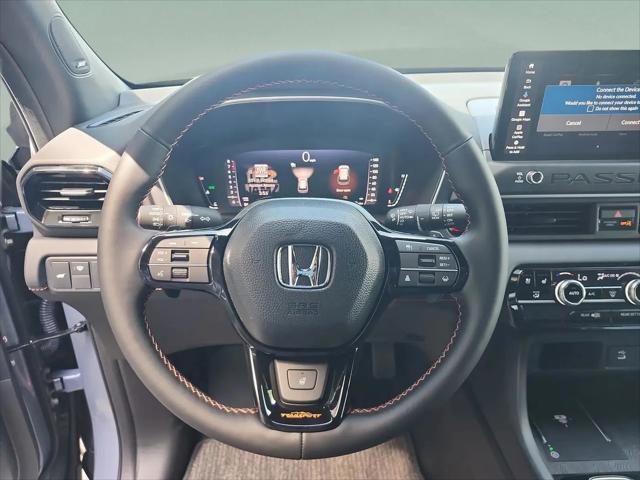 2026 Honda Passport AWD TrailSport Elite