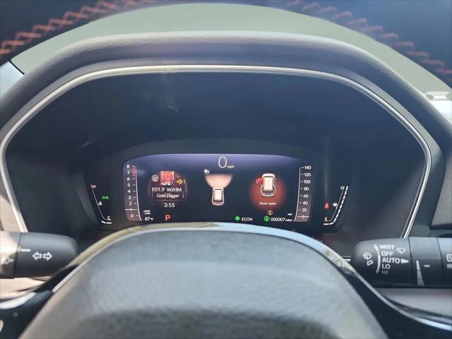 2026 Honda Passport AWD TrailSport Elite
