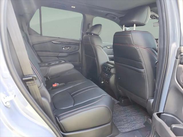 2026 Honda Passport AWD TrailSport Elite