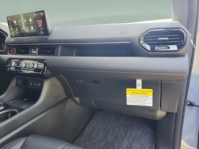 2026 Honda Passport AWD TrailSport Elite
