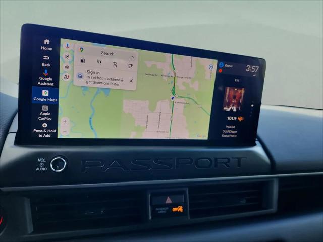 2026 Honda Passport AWD TrailSport Elite
