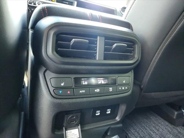 2026 Honda Passport AWD TrailSport Elite