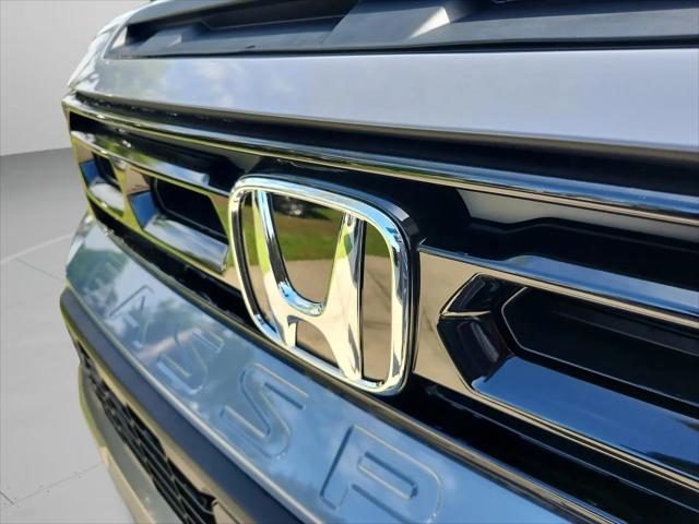 2026 Honda Passport AWD TrailSport Elite