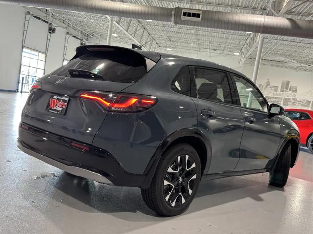 2026 Honda HR-V AWD EX-L