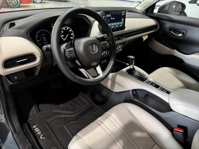 2026 Honda HR-V AWD EX-L