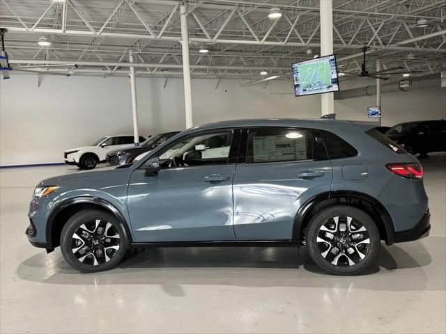 2026 Honda HR-V AWD EX-L