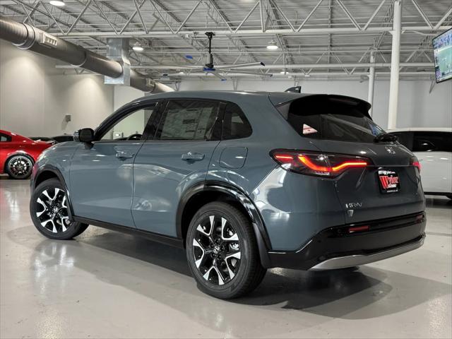 2026 Honda HR-V AWD EX-L