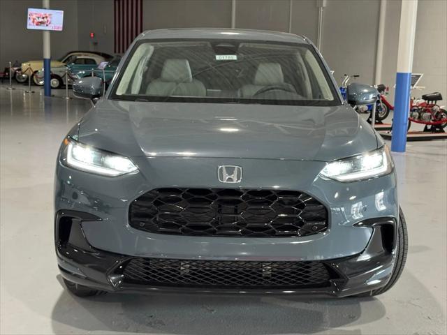 2026 Honda HR-V AWD EX-L