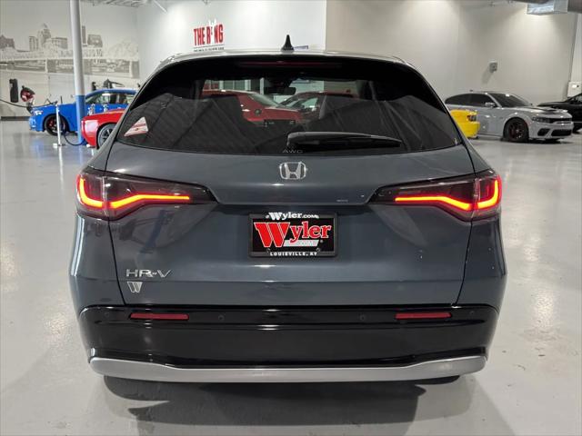 2026 Honda HR-V AWD EX-L