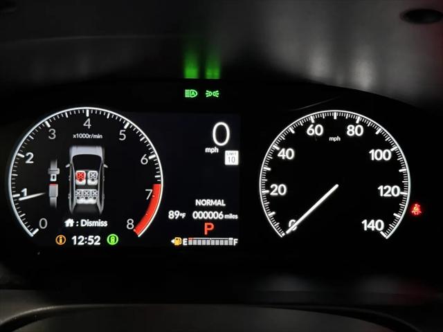 2026 Honda HR-V AWD EX-L
