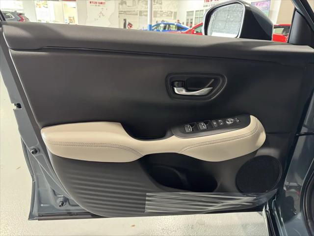 2026 Honda HR-V AWD EX-L