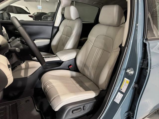 2026 Honda HR-V AWD EX-L