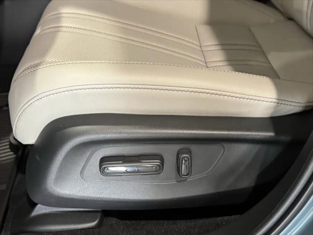 2026 Honda HR-V AWD EX-L