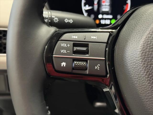 2026 Honda HR-V AWD EX-L