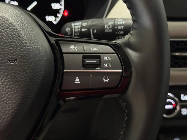 2026 Honda HR-V AWD EX-L
